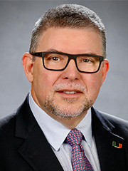 Frank Penedo, Ph.D