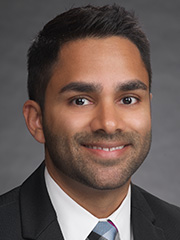 Krish Patel, MD  